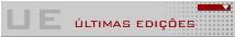 &Uacute;LTIMAS EDI&Ccedil;&Otilde;ES
